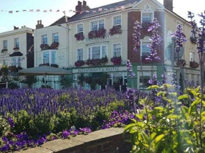 Dunkerley's And Restaurant Hotel 3*