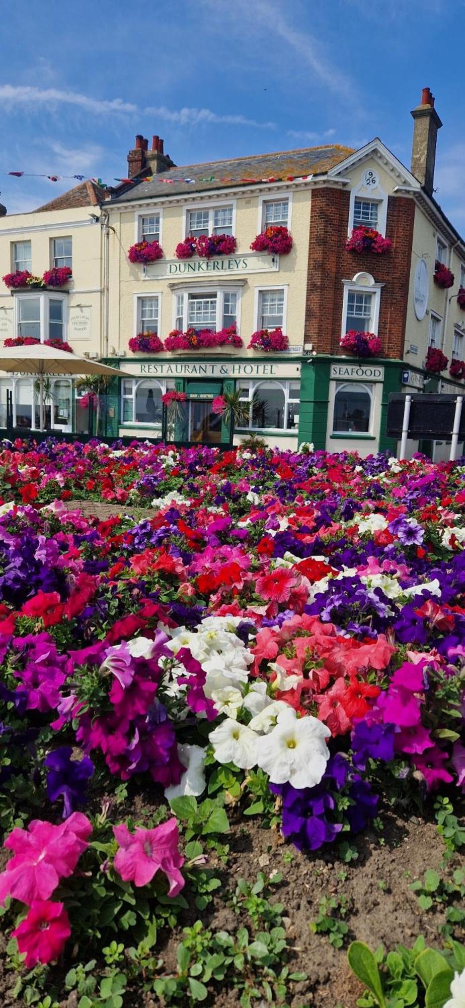 Dunkerley's And Restaurant Hotel 3*