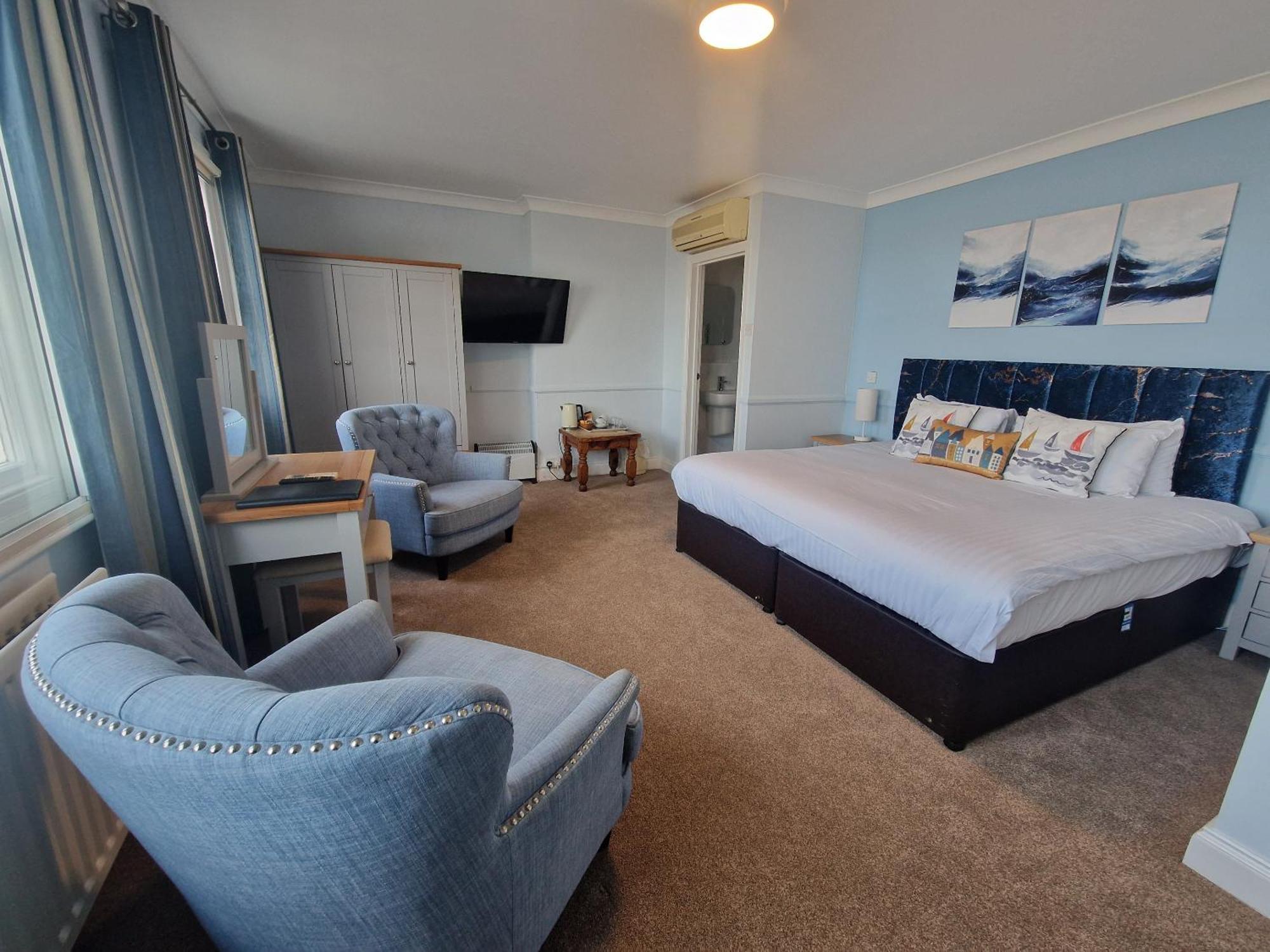 Hotel Dunkerley's And Restaurant 3*