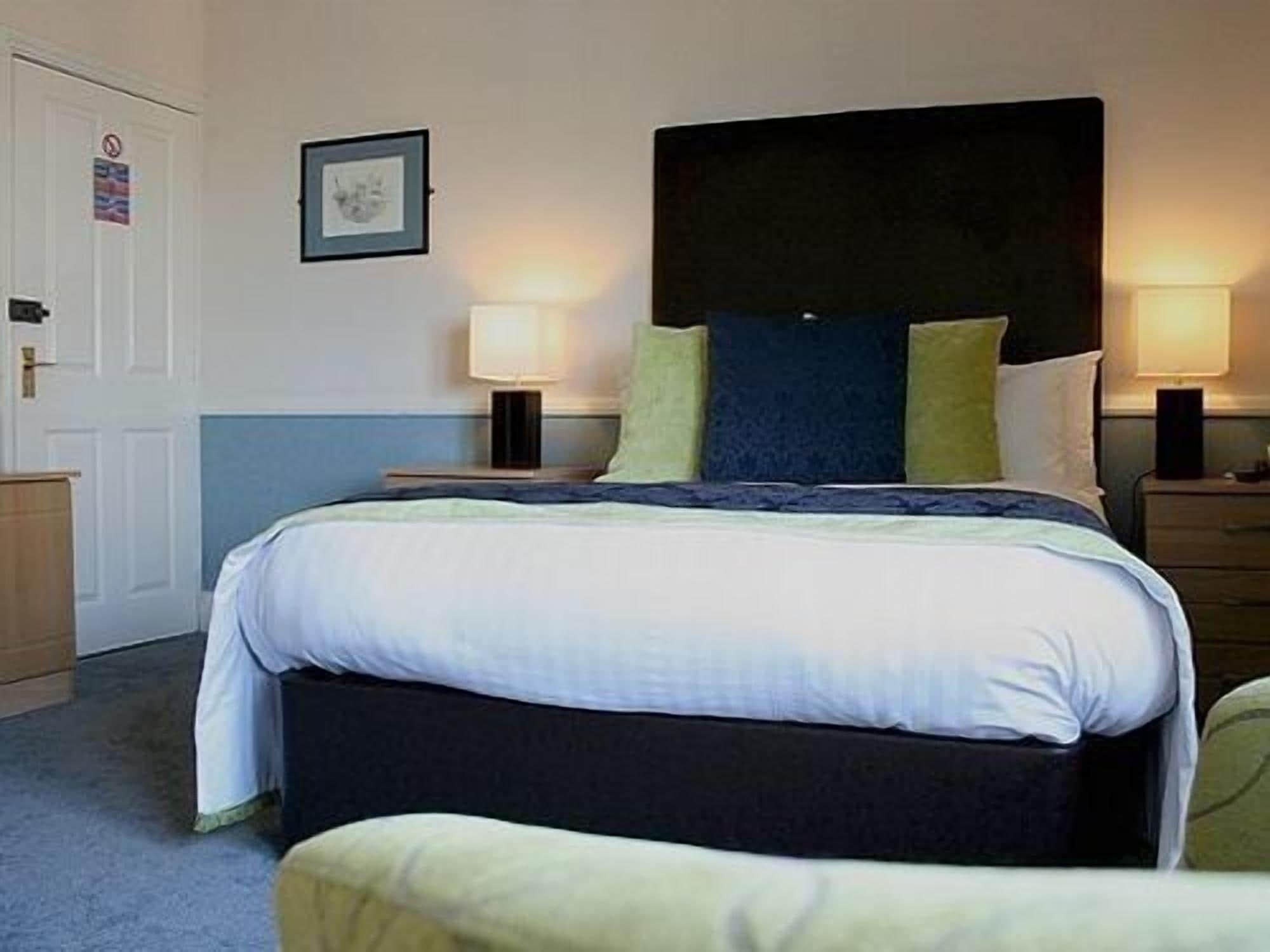 Dunkerley's And Restaurant Hotel