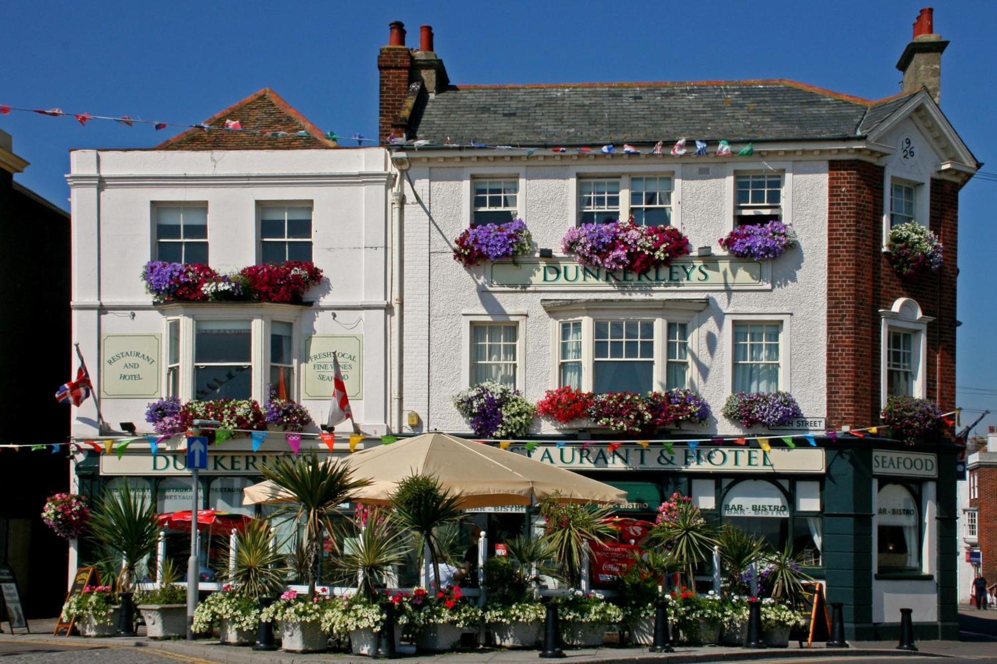 Dunkerley's And Restaurant 3* Deal