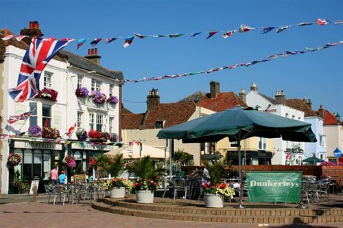Dunkerley's And Restaurant Hotel Deal